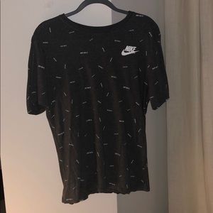 Nike Cotton T-shirt